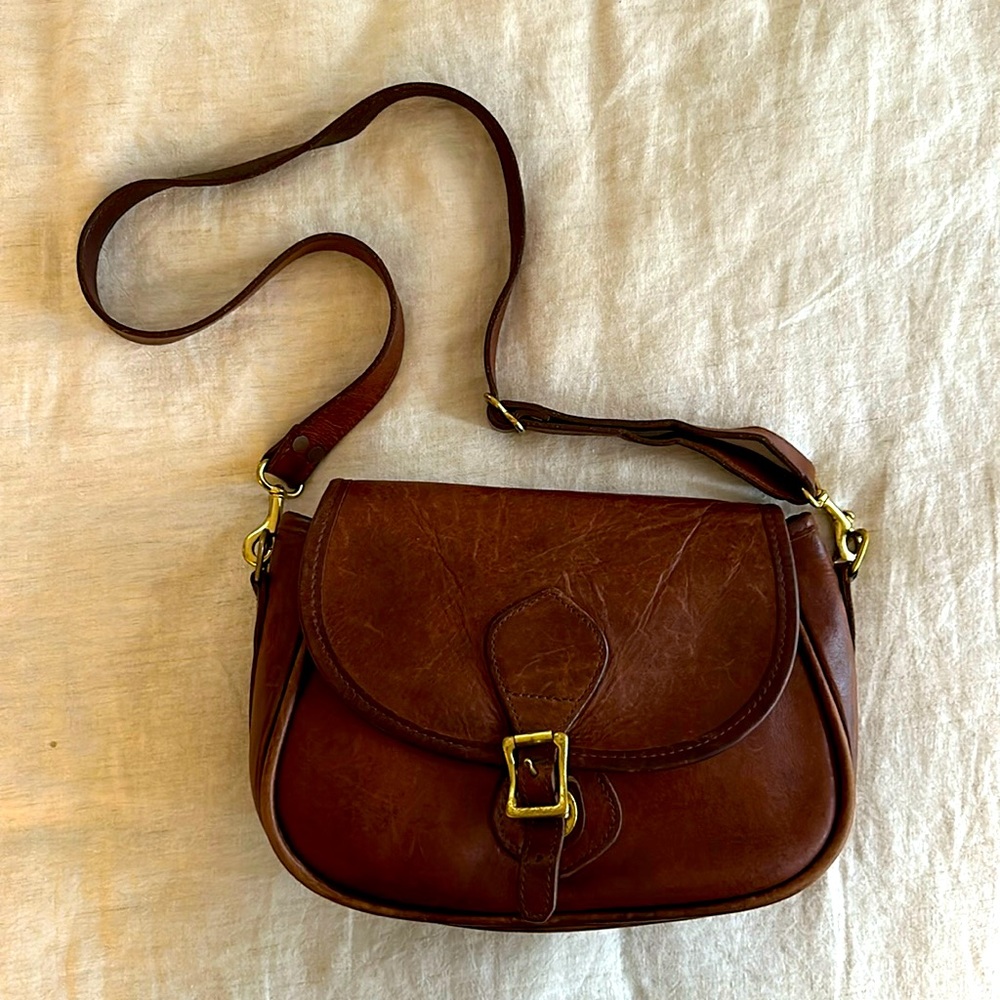 J.W. Hulme Purse